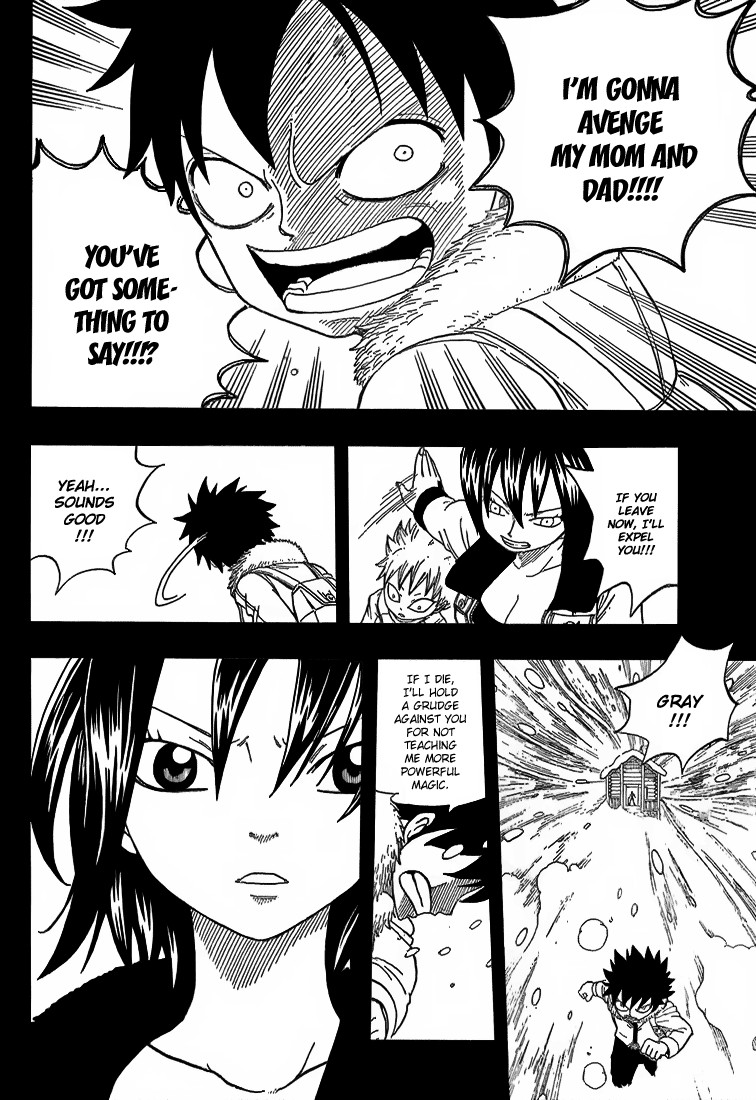 Fairy Tail Chapter 37 10